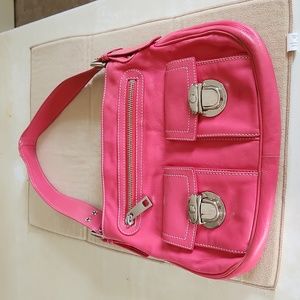 Marc Jacobs Pink Shoulder Bag- Gilmore Girls